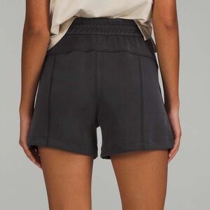 lululemon softstreme high rise short 4”